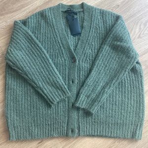 Jenni Kayne Green Cardigan